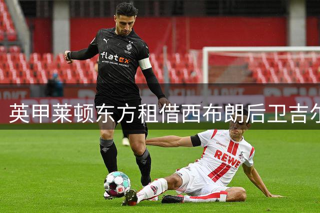 英甲莱顿东方租借西布朗后卫吉尔克里斯特